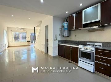 Departamento · 120m² · 3 Ambientes · 1 Cochera · Departamento 3 Ambientes en Venta en Canning (Ezeiza)