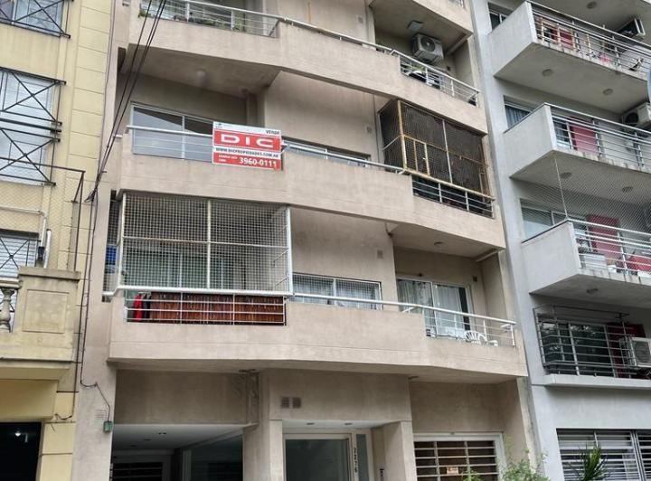 Departamento · 28m² · 1 Ambiente