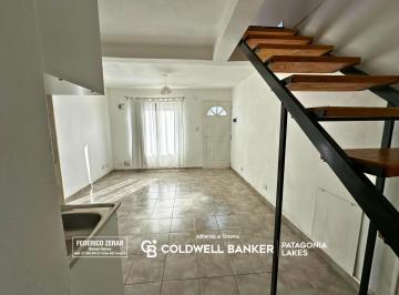 PH · 48m² · 3 Ambientes · Alquiler - PH - Trenca 12370 Uf3 - Nahuel Malal - Bariloche