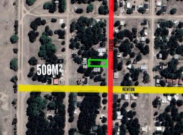Terreno · 500m² · Terreno en Venta - 500 m² - Nueva Atlantis