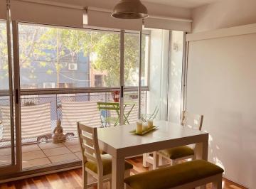 Departamento · 32m² · 1 Ambiente · Alquiler Monoambiente Amoblado - Excelente Ubicación