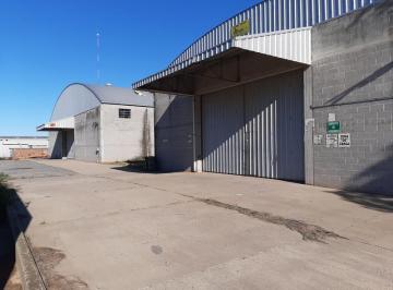 Bodega-Galpón · 3160m² · Venta Nave Industrial Sobre A012 - Roldan. Santa Fe
