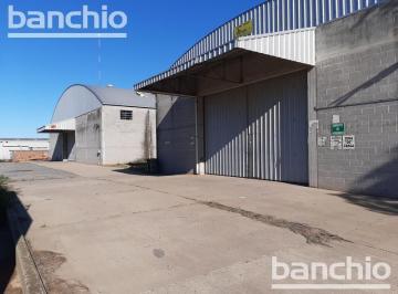 Bodega-Galpón · 3160m² · Venta Nave Industrial Sobre A012 - Roldan. Santa Fe