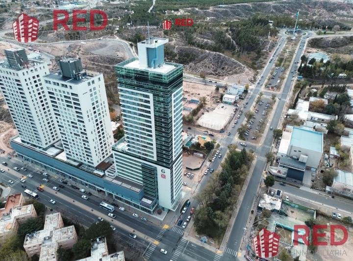 Departamento · 95m² · 3 Ambientes · 1 Cochera
