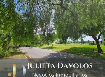 Terreno · 915m² · Lote a La Laguna en Venta El Cantón Barrio Norte
