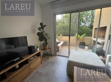 Departamento · 74m² · 3 Ambientes · 1 Cochera · Duplex en Alquiler en Bosque Alto, Pilar