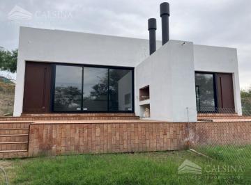 Casa · 73m² · 4 Ambientes · 1 Cochera · Duplex en Venta en Barrio Cerrado Las Marias, Villa Allende
