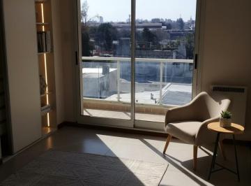 imagen proyectada con IA · Venta - Monoambiente - Ludueña