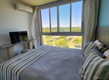 Departamento de 2 ambientes, Tigre · Impecable Depto Amoblado en Delta 8. Precio Paquete