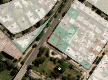 Terreno , Córdoba · Terreno en Venta - Barrio Urca - Sobre Roque Funes - Frente a Plaza