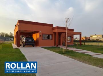 Casa · 170m² · 3 Ambientes · Casa de 170 m² en Venta en Barrio Privado El Ensueño
