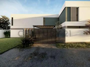 Casa · 112m² · 4 Ambientes · 1 Cochera · Casa a Estrenar en Complejo Cerrado Las Calas 505 E/ 139 y 140
