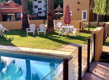 Fondo de comercio · 450m² · Venta Espectacular Complejo de Cabañas en Miramar de Ansenuza! Oportunidad Inversiòn!