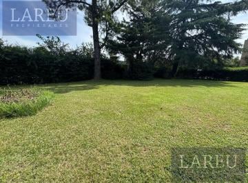 Terreno · 650m² · Terreno en Mapuche C. C, Pilar