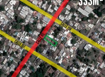 Terreno · 333m² · Terreno en Venta - 333 m² - Plátanos, Berazategui