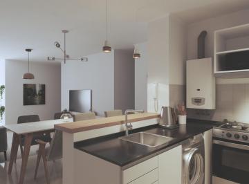 Departamento · 67m² · 2 Ambientes · Venta Departamento 1 Dorm. - Rodas Oro - Nueva Córdoba