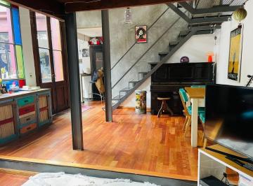 PH · 80m² · 4 Ambientes · Bonpland 1100 PH Reciclado Luminoso en Chacarita 4 Ambientes