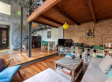 PH · 80m² · 4 Ambientes · Bonpland 1100 PH Reciclado Luminoso en Chacarita 4 Ambientes