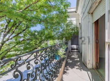 PH · 92m² · 5 Ambientes · Amplio PH en 1er Piso Al Frente | Apto Banco
