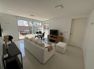 Departamento · 49m² · 2 Ambientes · 1 Cochera · Departamento 2 Ambientes con Terraza, Cochera y Amenities en Palermo Chico
