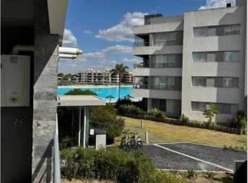 Departamento · 40m² · 2 Ambientes · 1 Cochera · Alquiler Departamento 2 Ambientes Lagoon - Cuan Propiedades