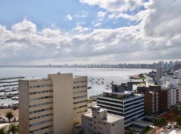 Foto1 · Apartamento en Venta en Edificio Torre Plaza, Punta del Este.