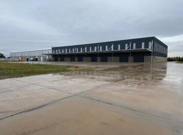 Foto · Alquiler Depósito Nave Logística 1000 a 2000 m² Colectora Norte Seguridad 24hs