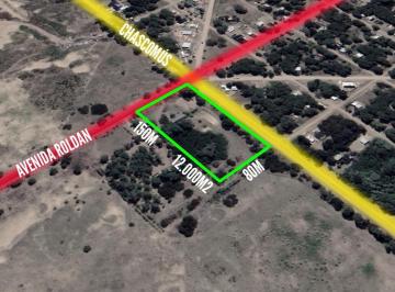 Terreno · 12000m² · Terreno en Venta - 12000 m² - Nueva Atlantis