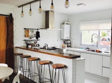 Casa · 200m² · 6 Ambientes · 3 Cocheras · Venta Casa 3 Dorm. - Barrio Cerrado Segundas Colinas - Pilar