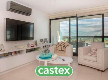 Departamento · 92m² · 4 Ambientes · 2 Cocheras · Dúplex 2 Dorm. Amoblado en Venta en Terralagos, Canning