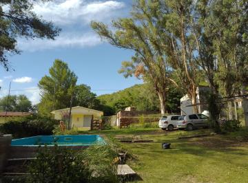 Casa de 5 ambientes, San Roque · Casa en Venta Comuna San Roque - 3 Dormit y Pileta. Complejo Cerrado