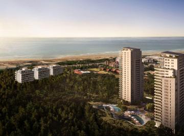 Departamento · 116m² · 4 Ambientes · 2 Cocheras · 3 Dorm. en Suite, con Cochera y Baulera en Quartier Brava 30. Punta del Este