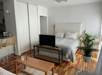 Departamento · 34m² · 1 Ambiente · Venta de Monoambiente en Belgrano con Pileta! Oportunidad