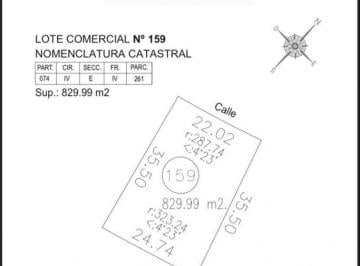Terreno · 830m² · Terreno Lote en Venta en Prados del Oeste, Moreno, G. B. a. Zona Oeste