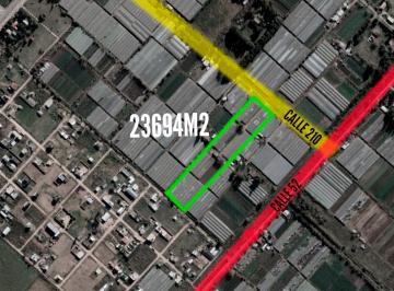 Campo · 23694m² · Terreno en Venta - 23694 m² - Lisandro Olmos Etcheverry