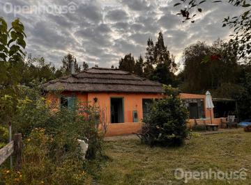 Casa · 2400m² · 4 Ambientes · Venta de Casa de Campo Capilla del Señor