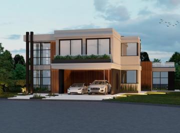 Casa · 240m² · 6 Ambientes · 1 Cochera · Casa en Construccion en El Barrio Privado Principado Ciudad Náutica, San Vicente, G. B. a. Zona Sur
