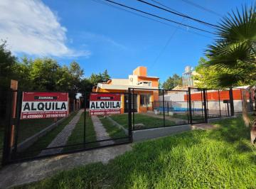 Casa · 2 Dormitorios · 1 Cochera · Duplex en Alquiler en Barrio Sol y Rio Carlos Paz