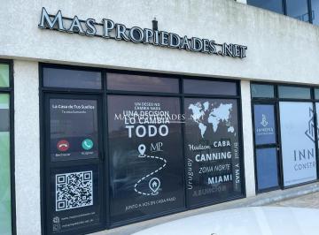 Local comercial · 50m² · 3 Cocheras · Local Comercial en Venta en Office Center Canning San Vicent