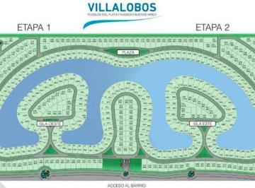 Terreno · 923m² · Terreno en Venta - 923 m² - Villalobos, Pueblos del Plata, Hudson