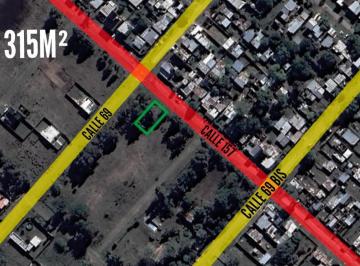 Terreno · 315m² · Terreno en Venta - 315 m² - Los Hornos, La Plata