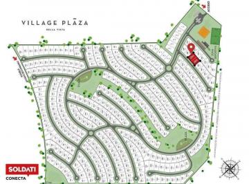 Terreno · 1241m² · Dos Terrenos en Village Plaza - Excelente Ubicación, Bella Vista