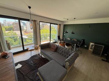 Departamento · 82m² · 4 Ambientes · 1 Cochera · Departamento en Palermo