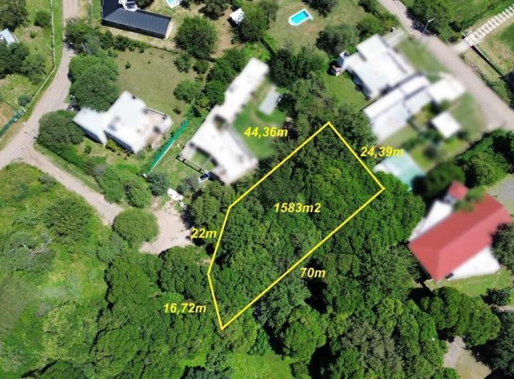 Terreno · 1580m² · 1 Ambiente