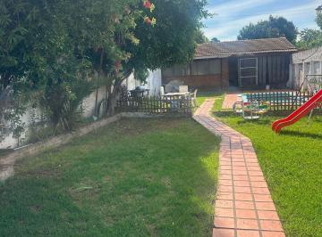 Casa de 3 ambientes, Lomas de Zamora · Venta Casa 3 Ambientes en Temperley con Piscina Financiado