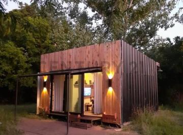 Casa · 33m² · 2 Ambientes · Venta Casa Modular en Lote de 2200 m² - Exaltación de La Cruz