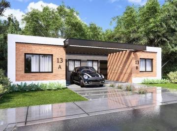 Casa · 70m² · 4 Ambientes · 1 Cochera · Vendo Duplex en Rincones de Manantiales