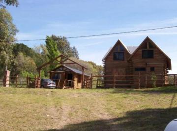 Edificio · 150m² · 7 Ambientes · Complejo de Cabañas en Venta - 4 Dorm. 3 Baños - Pehuén Co