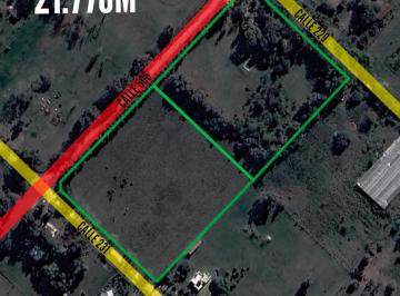 Campo · 21700m² · Campo en Venta - 2,17 Hectáreas - Abasto