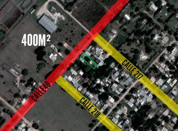 Terreno · 110m² · 6 Ambientes · Terreno en Venta - 400 m² - Abasto, La Plata